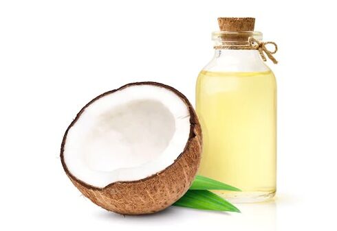 Intenskin contiene olio di cocco